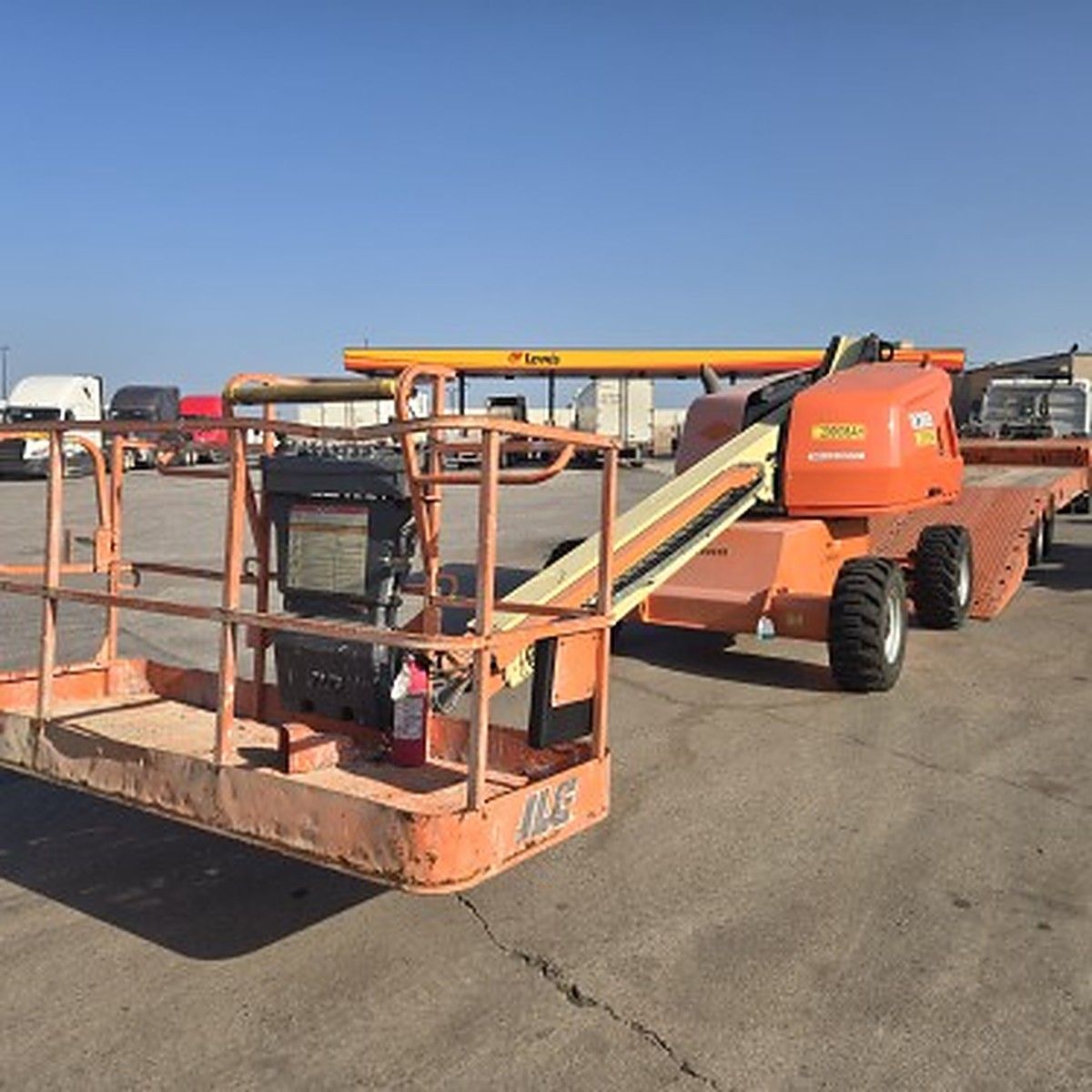 JLG 400S photo 5