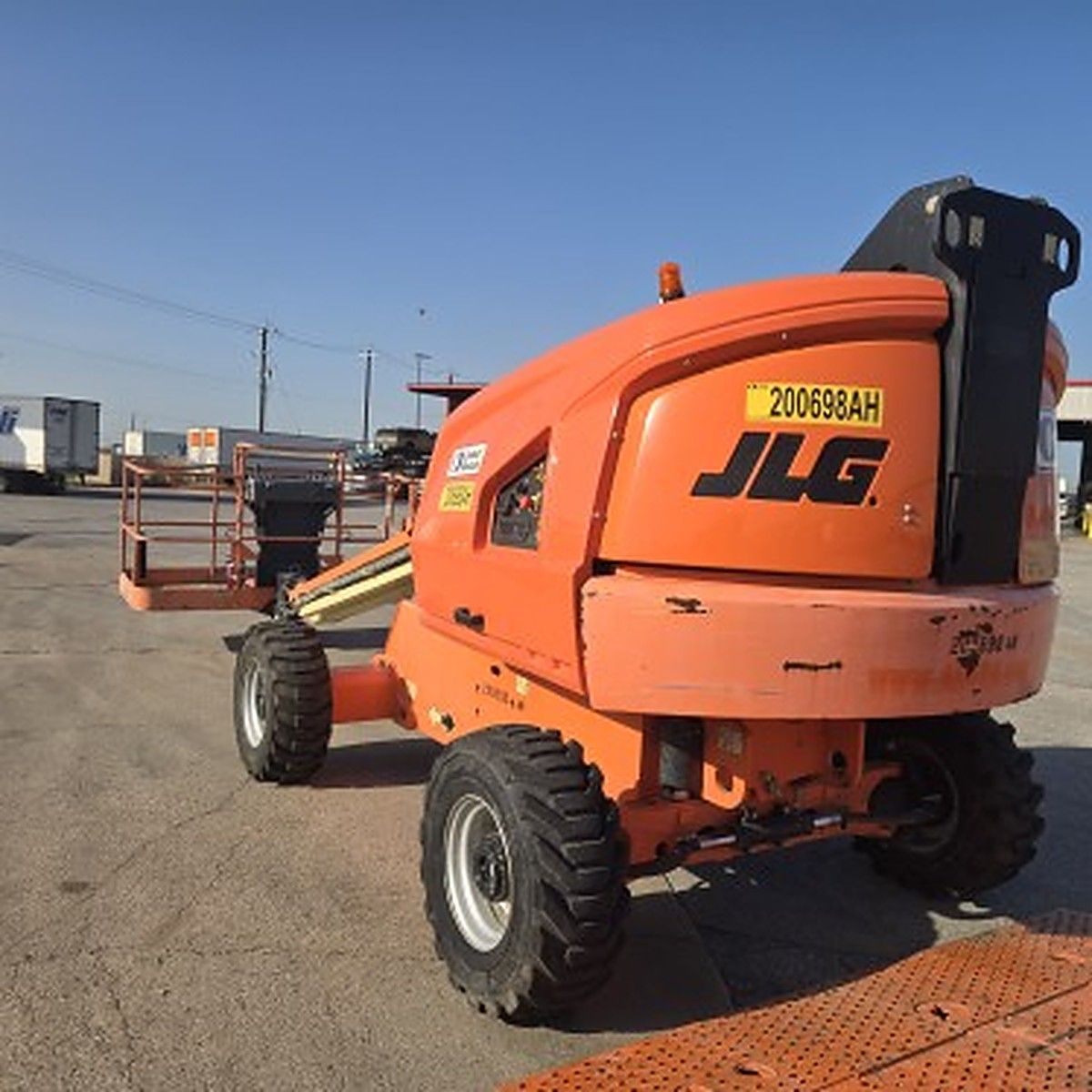 JLG 400S photo 6
