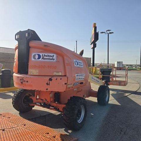 2018 JLG 400S Boom 37-44' Telescopic