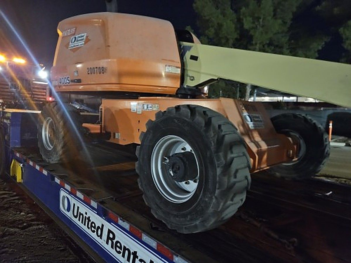 2018 JLG 400S for sale in Las Vegas, NV