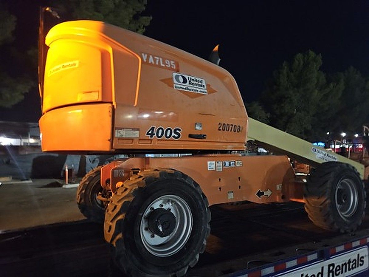 JLG 400S photo 2