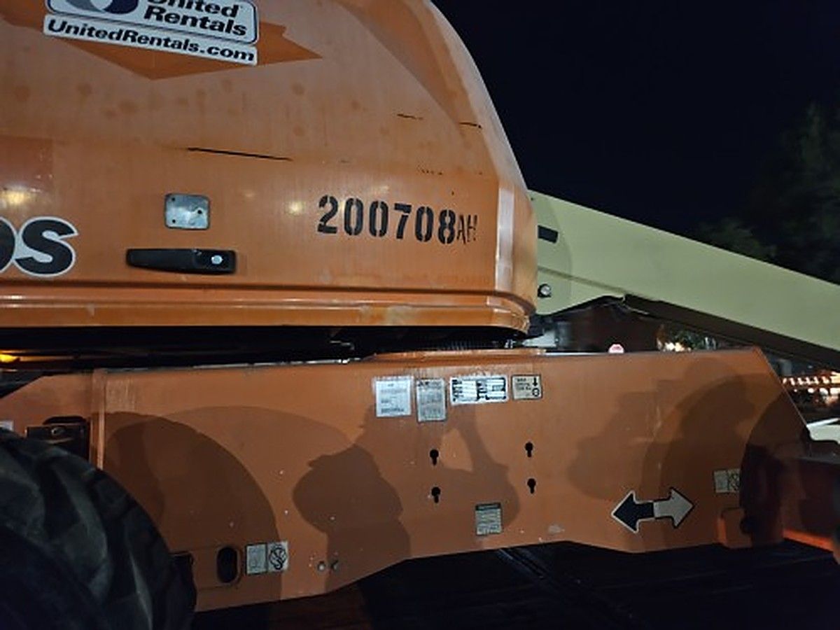 JLG 400S photo 3