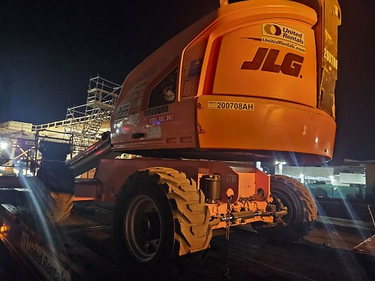 JLG 400S photo 4
