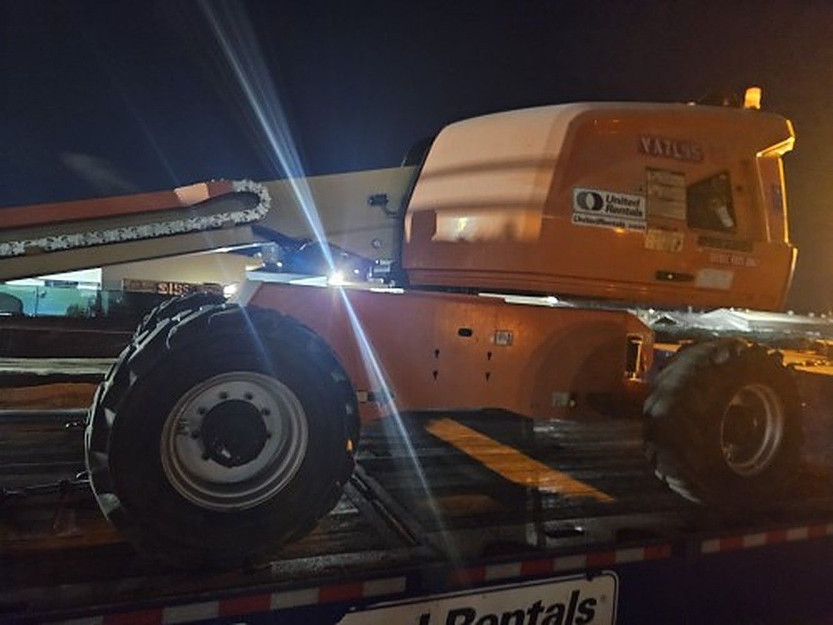 JLG 400S photo 5