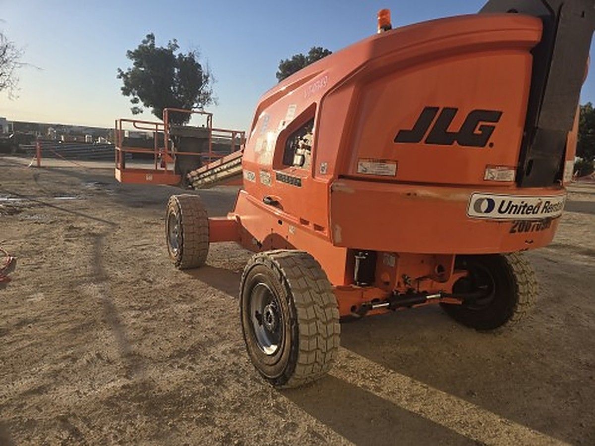 JLG 400S photo 4