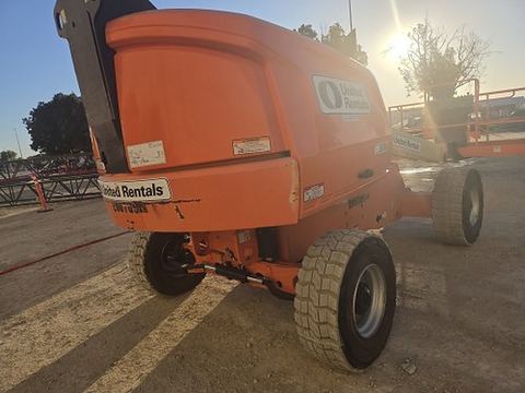2018 JLG 400S Boom 37-44' Telescopic