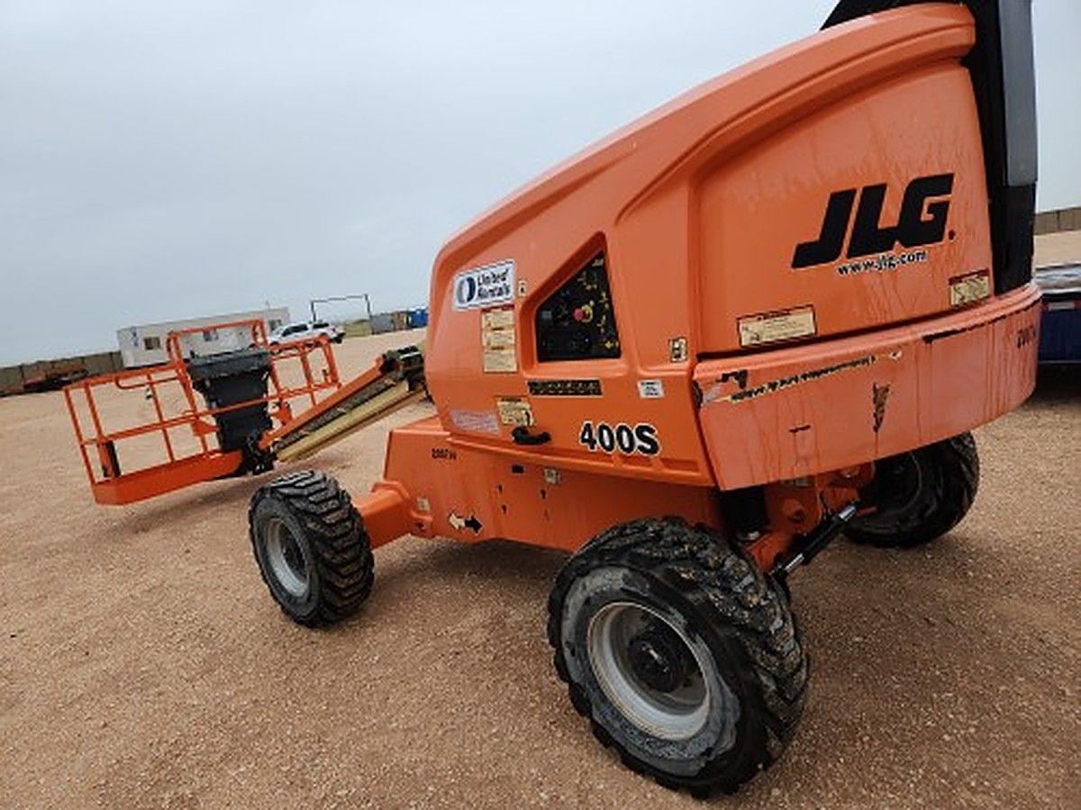 JLG 400S photo 2