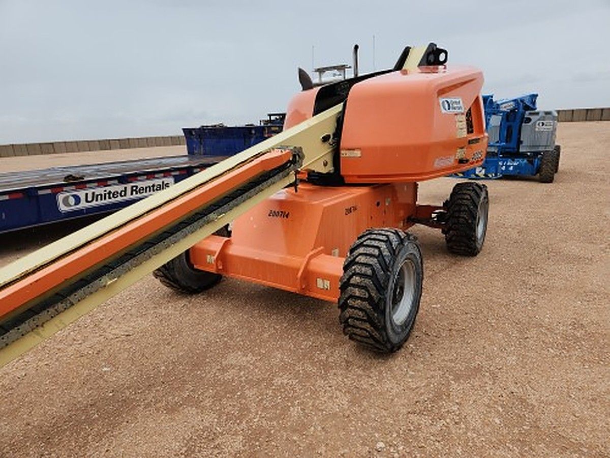 JLG 400S photo 3