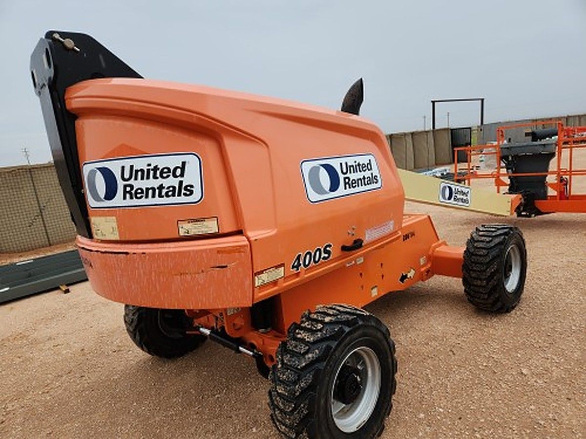 JLG 400S photo 5