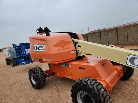 2018 JLG 400S Boom 37-44' Telescopic