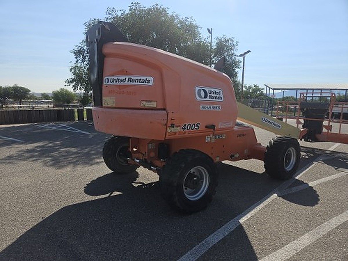 JLG 400S photo 4