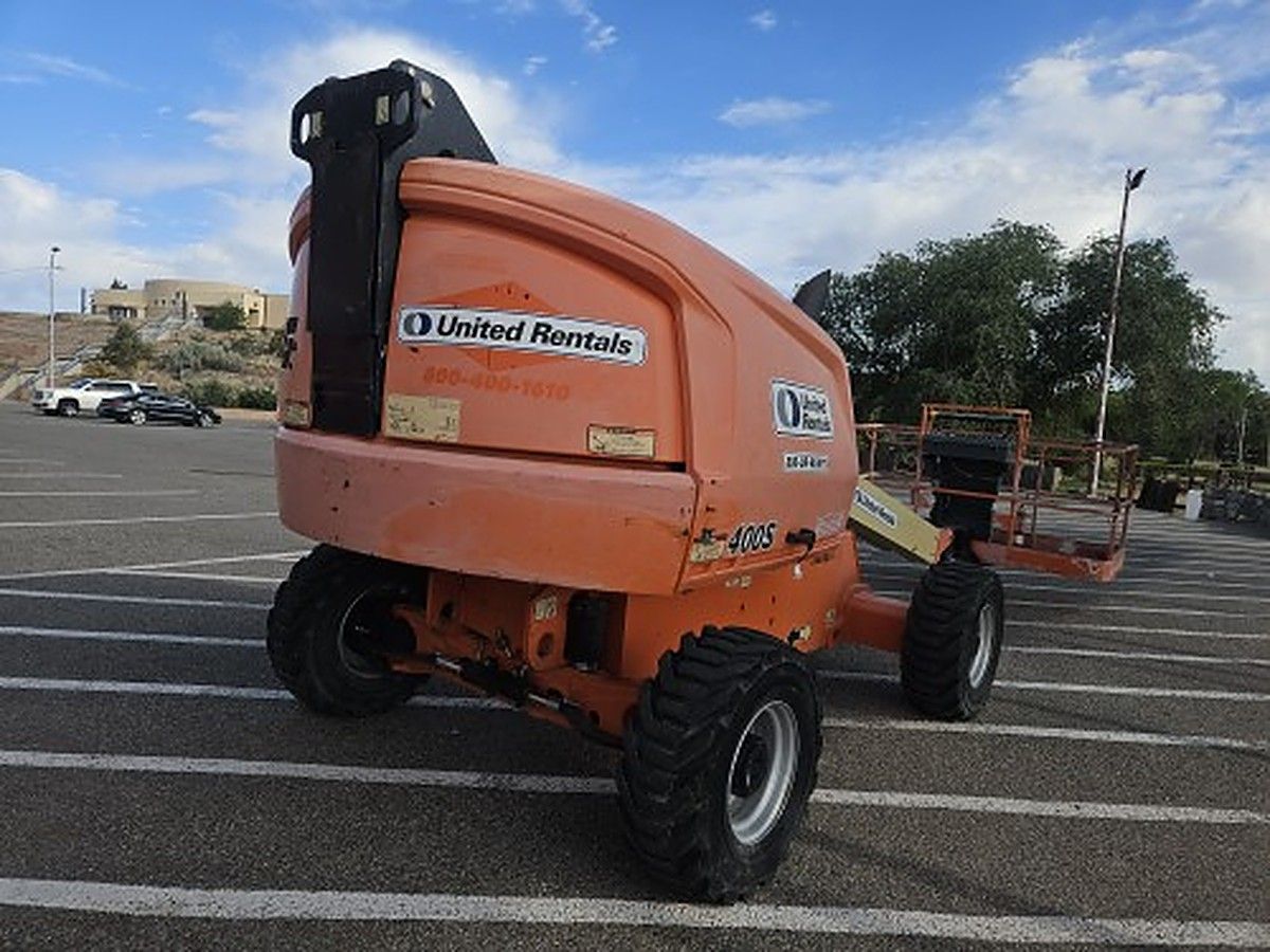 JLG 400S photo 5
