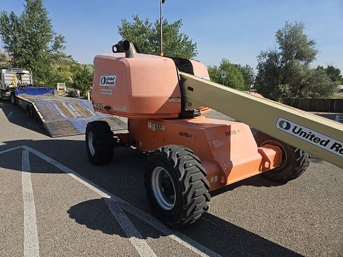 JLG 400S photo 8