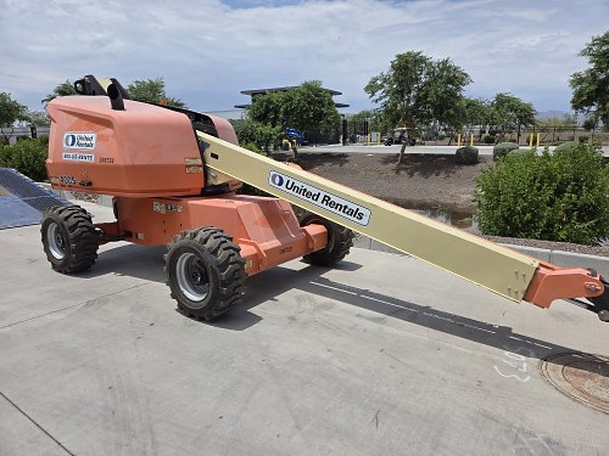 JLG 400S photo 3