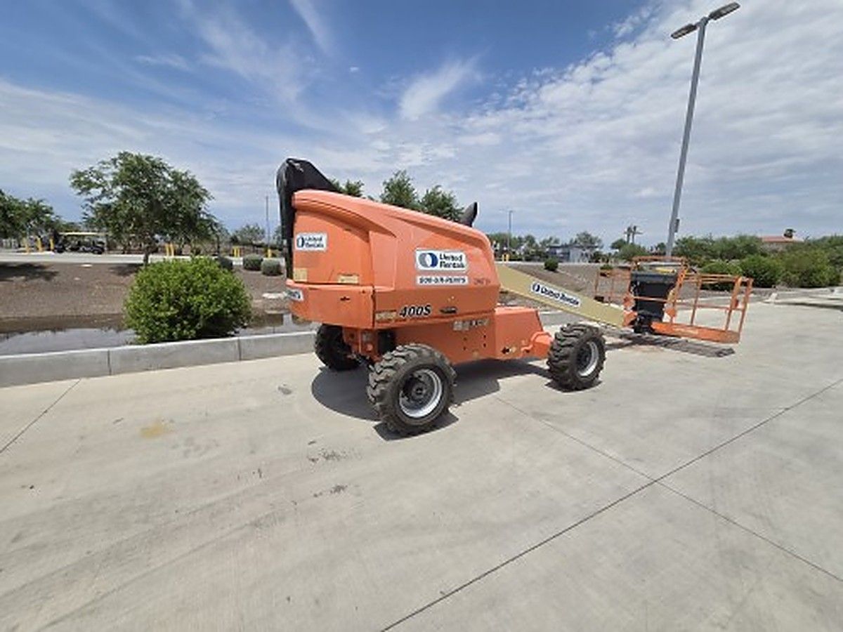 JLG 400S photo 4