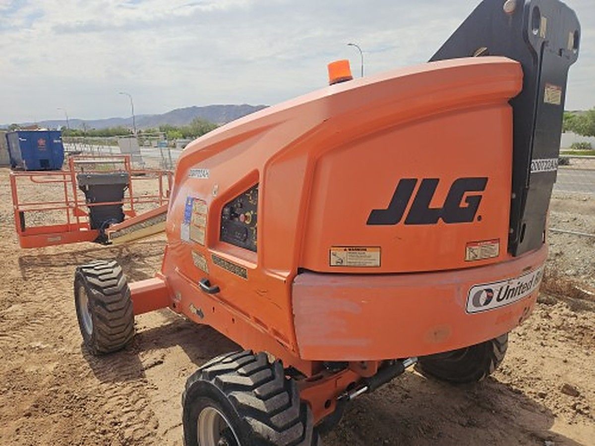2018 JLG 400S for sale in Las Vegas, NV