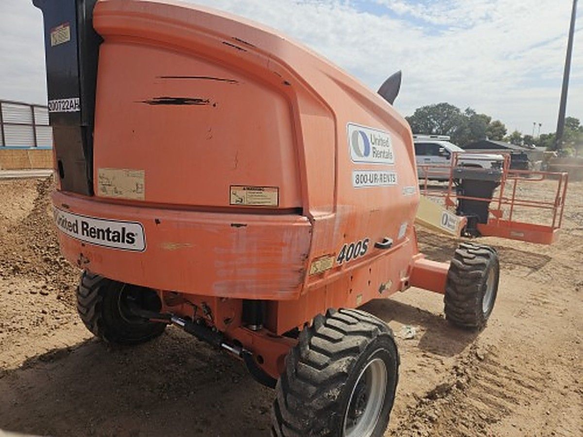 JLG 400S photo 2