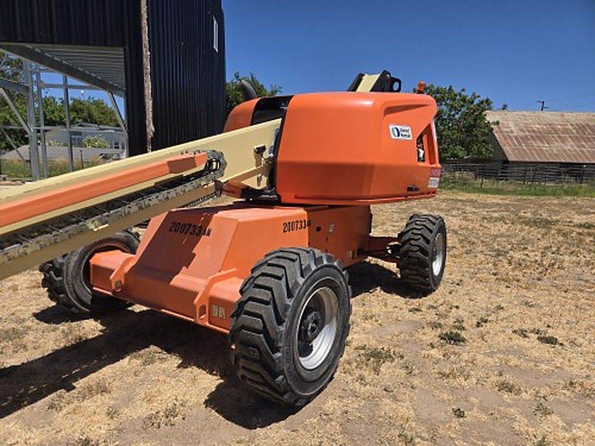 JLG 400S photo 5