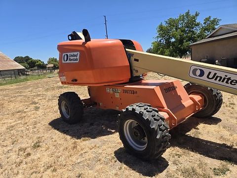 2018 JLG 400S Boom 37-44' Telescopic