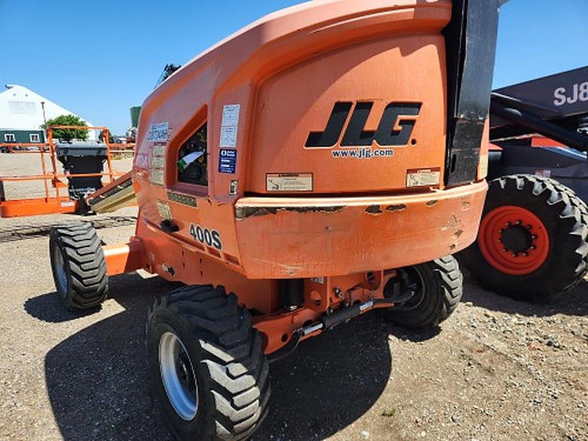 JLG 400S photo 2