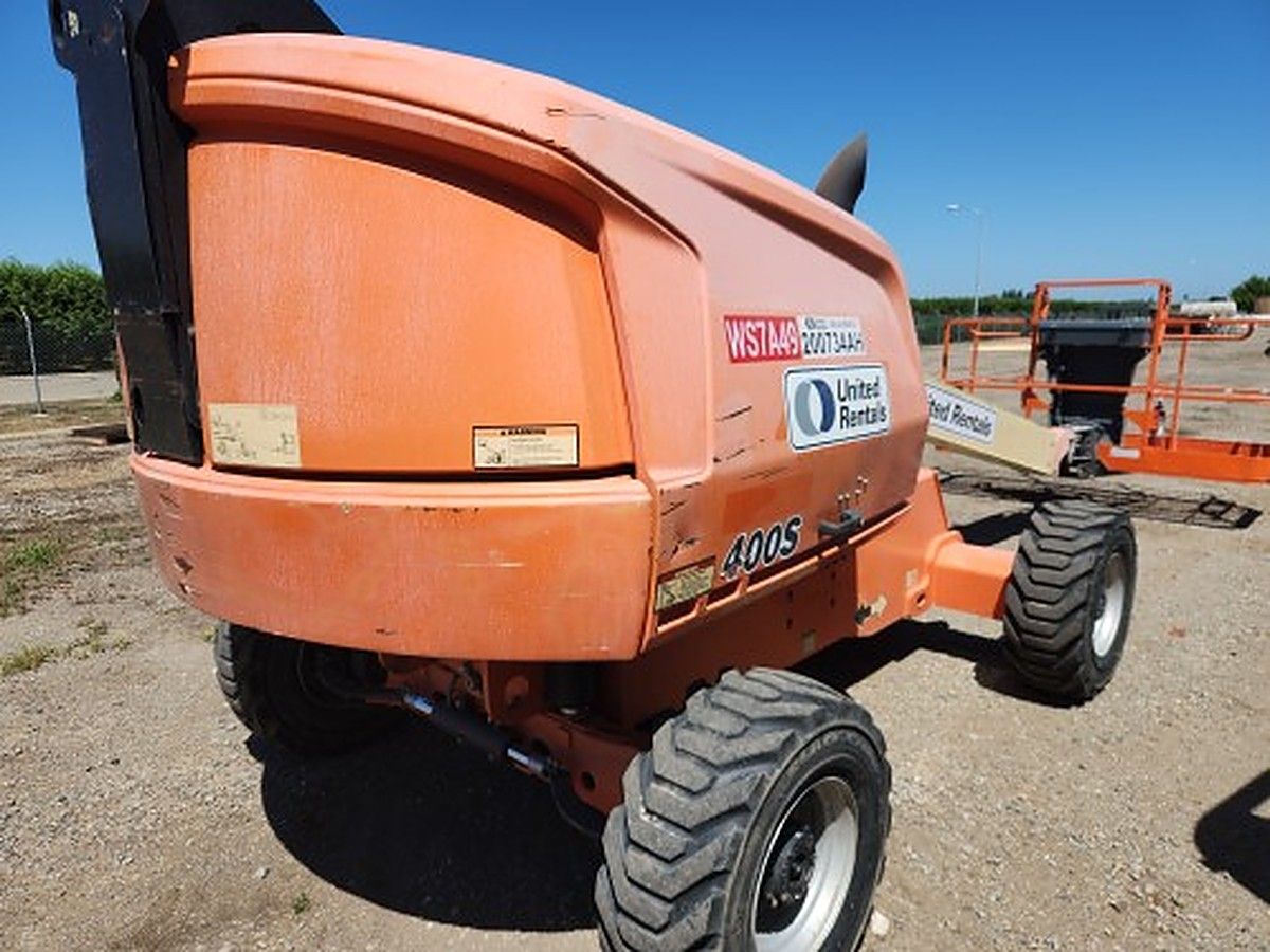 JLG 400S photo 8