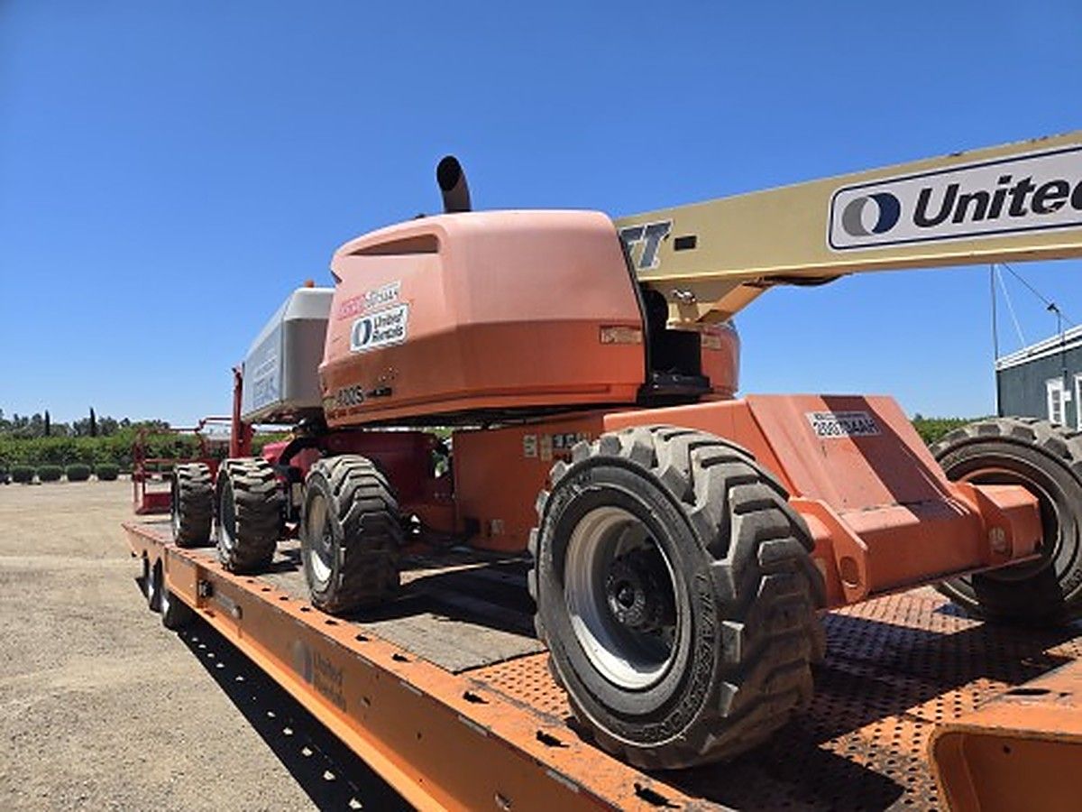 JLG 400S photo 9