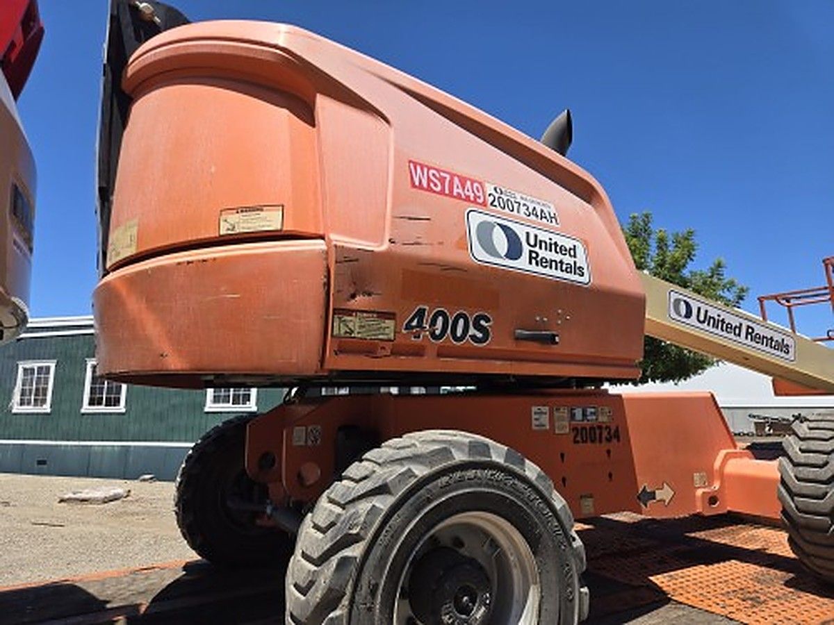 JLG 400S photo 10