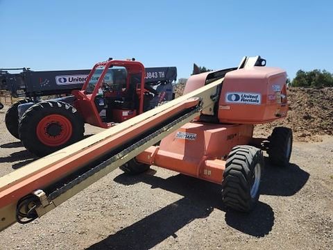 2018 JLG 400S Boom 37-44' Telescopic