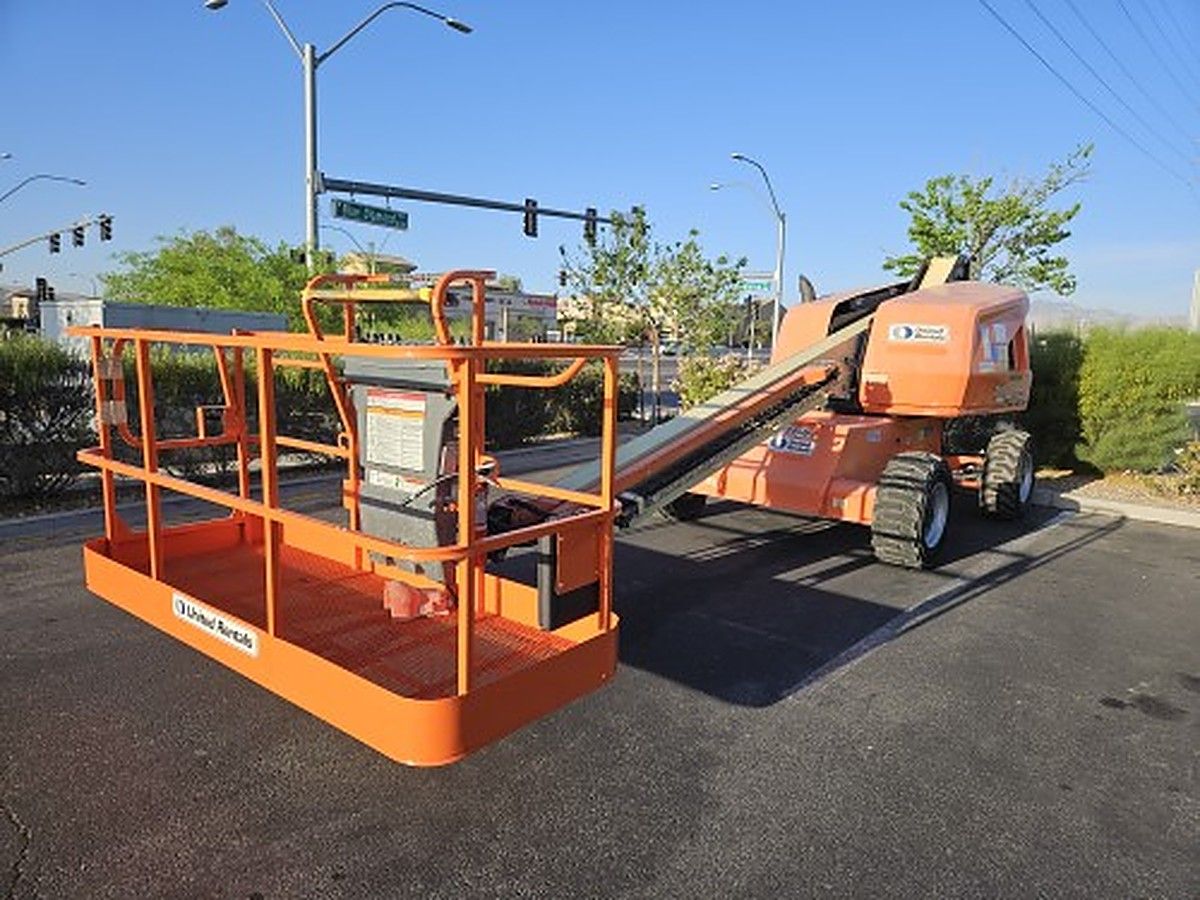 JLG 400S photo 3