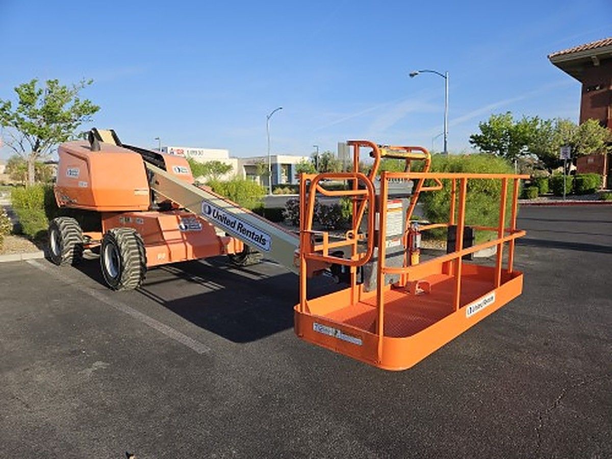 JLG 400S photo 4