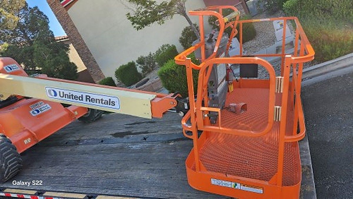 JLG 400S photo 10