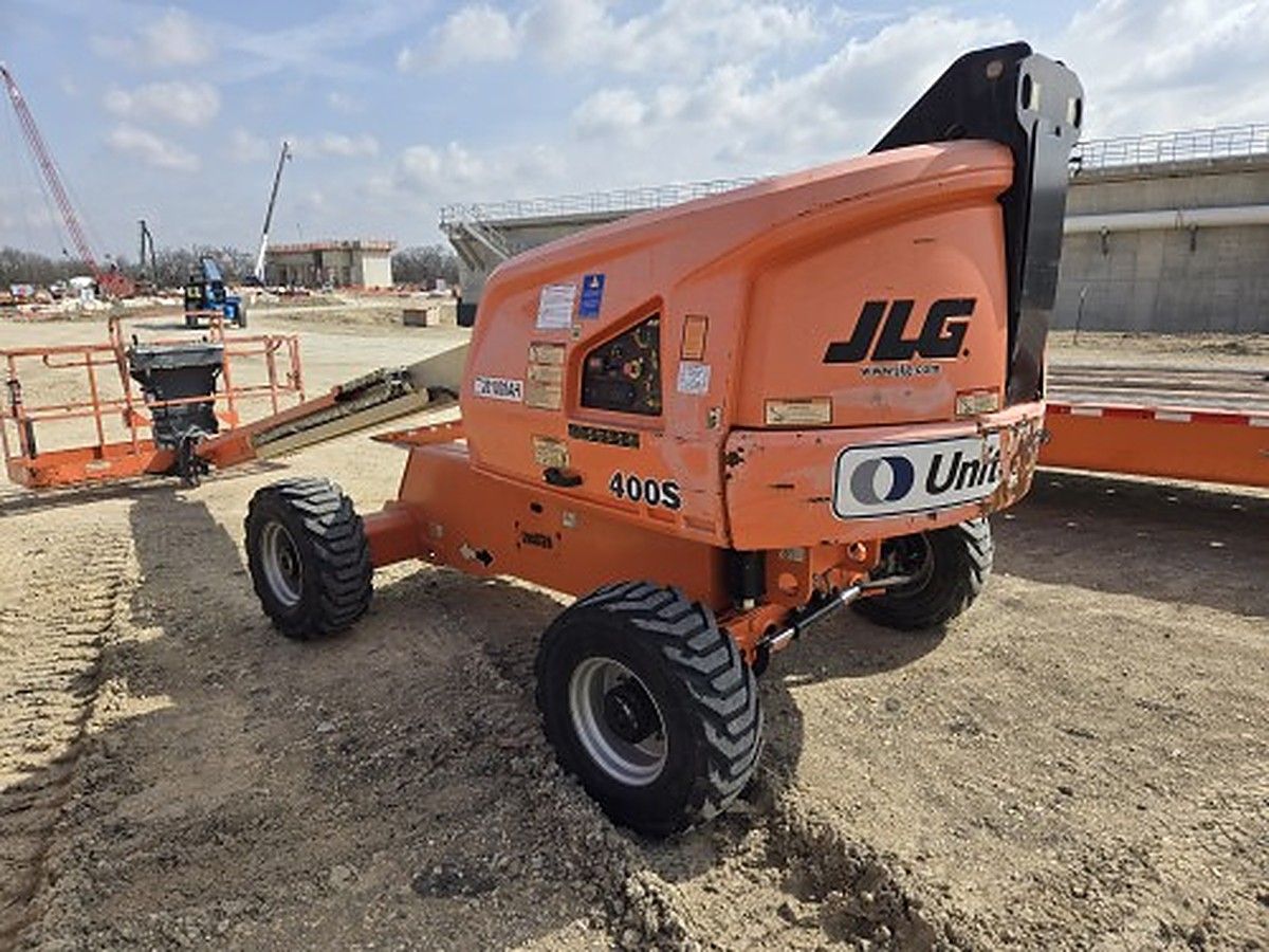 JLG 400S photo 2