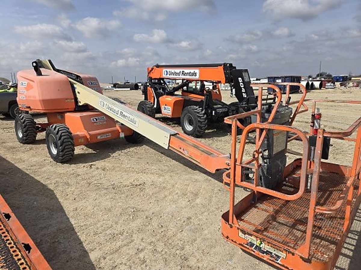 JLG 400S photo 3
