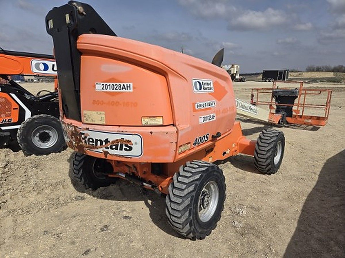 JLG 400S photo 9