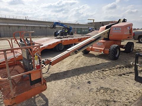 2018 JLG 400S Boom 37-44' Telescopic