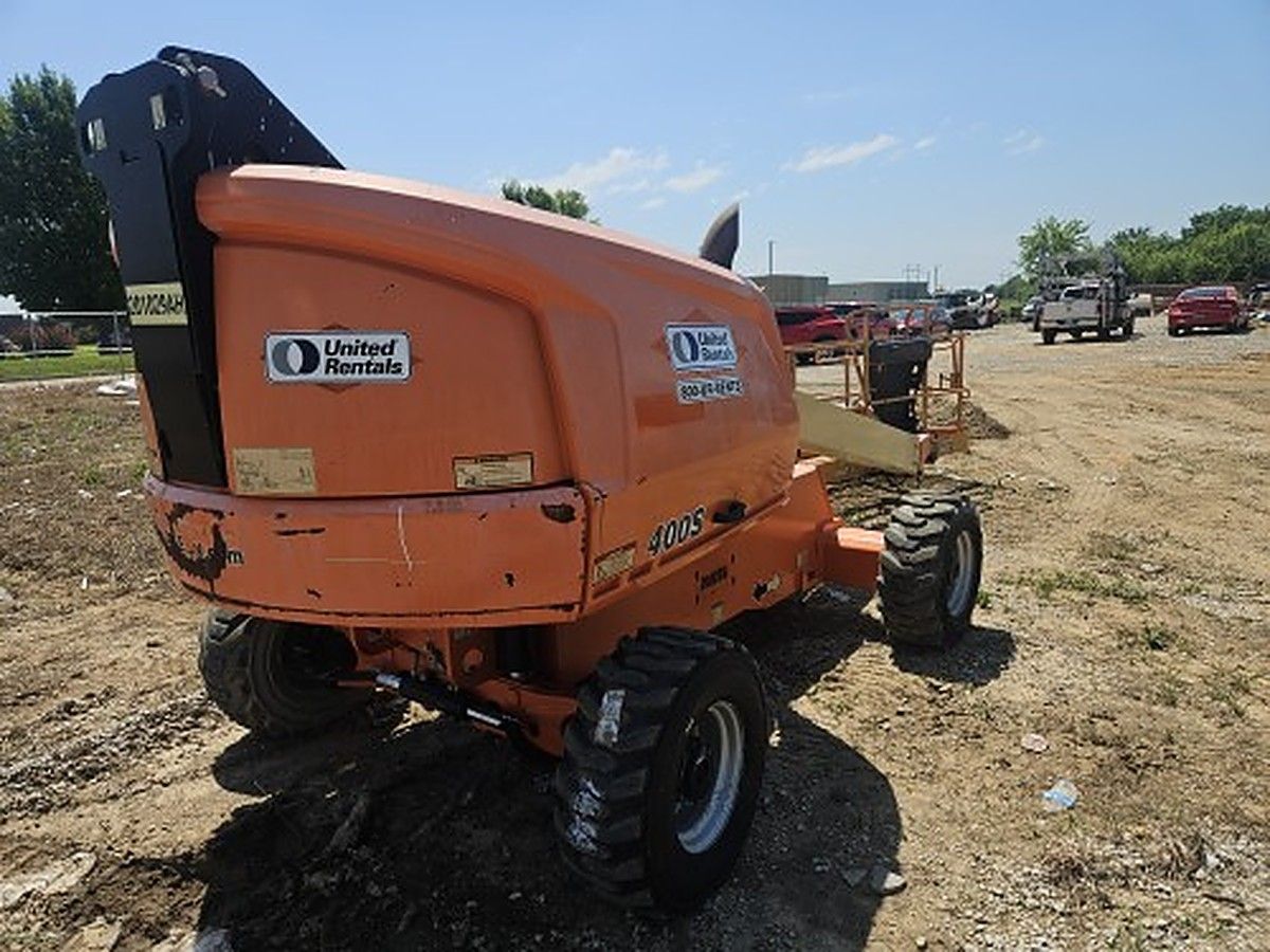 JLG 400S photo 2