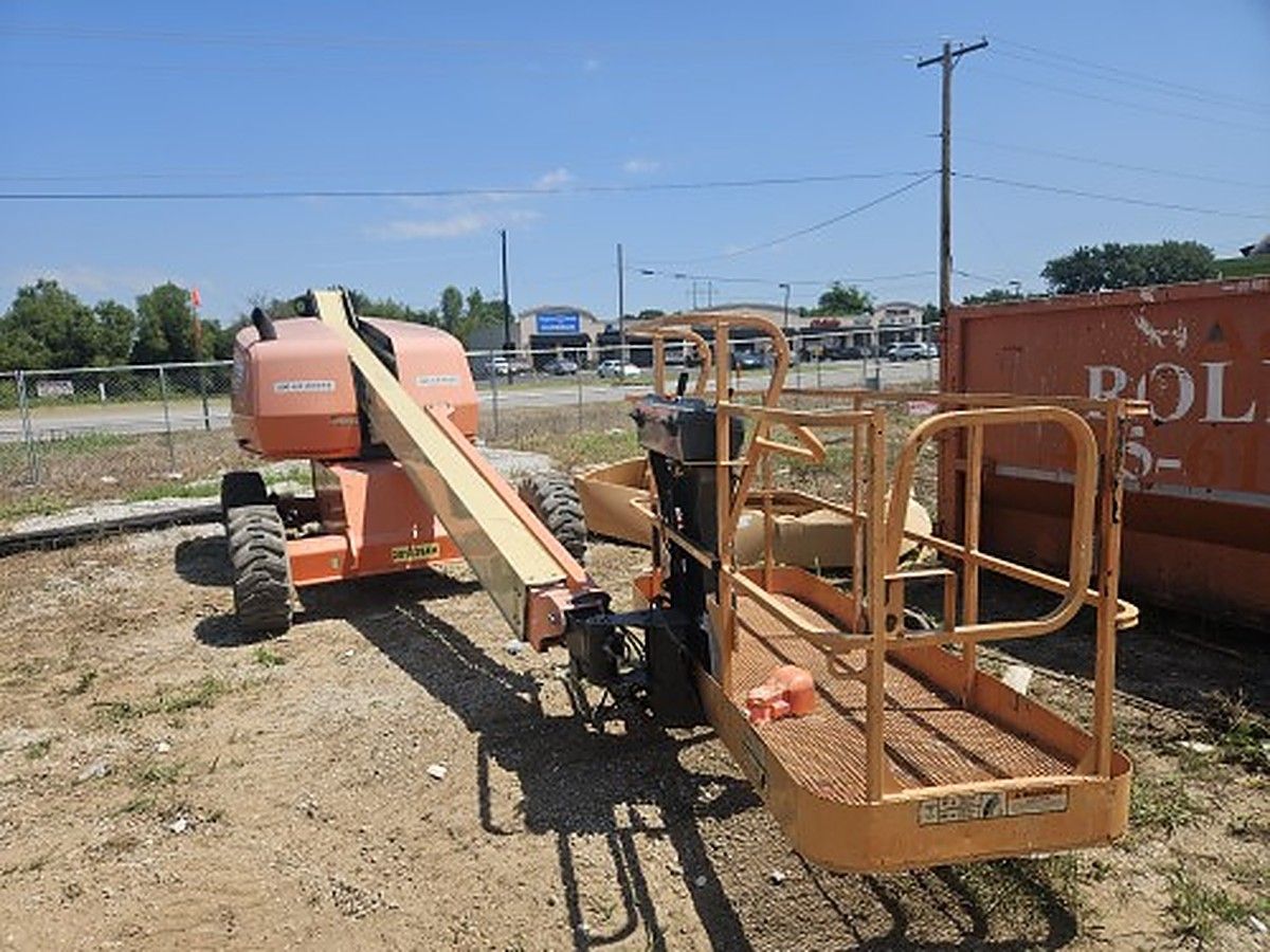 JLG 400S photo 3
