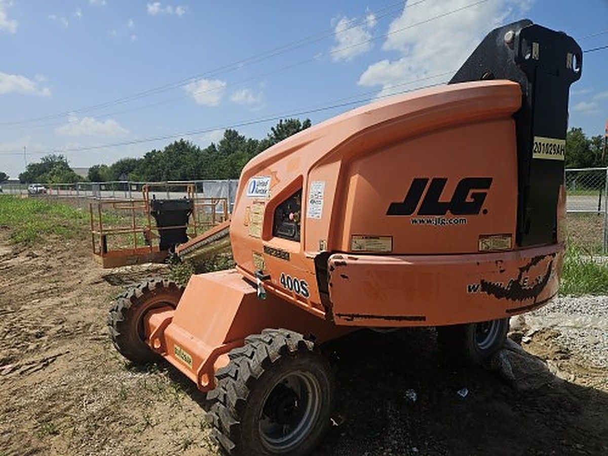 JLG 400S photo 4