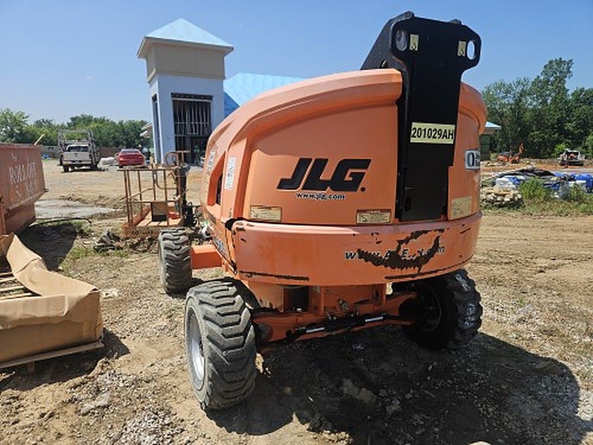 JLG 400S photo 5