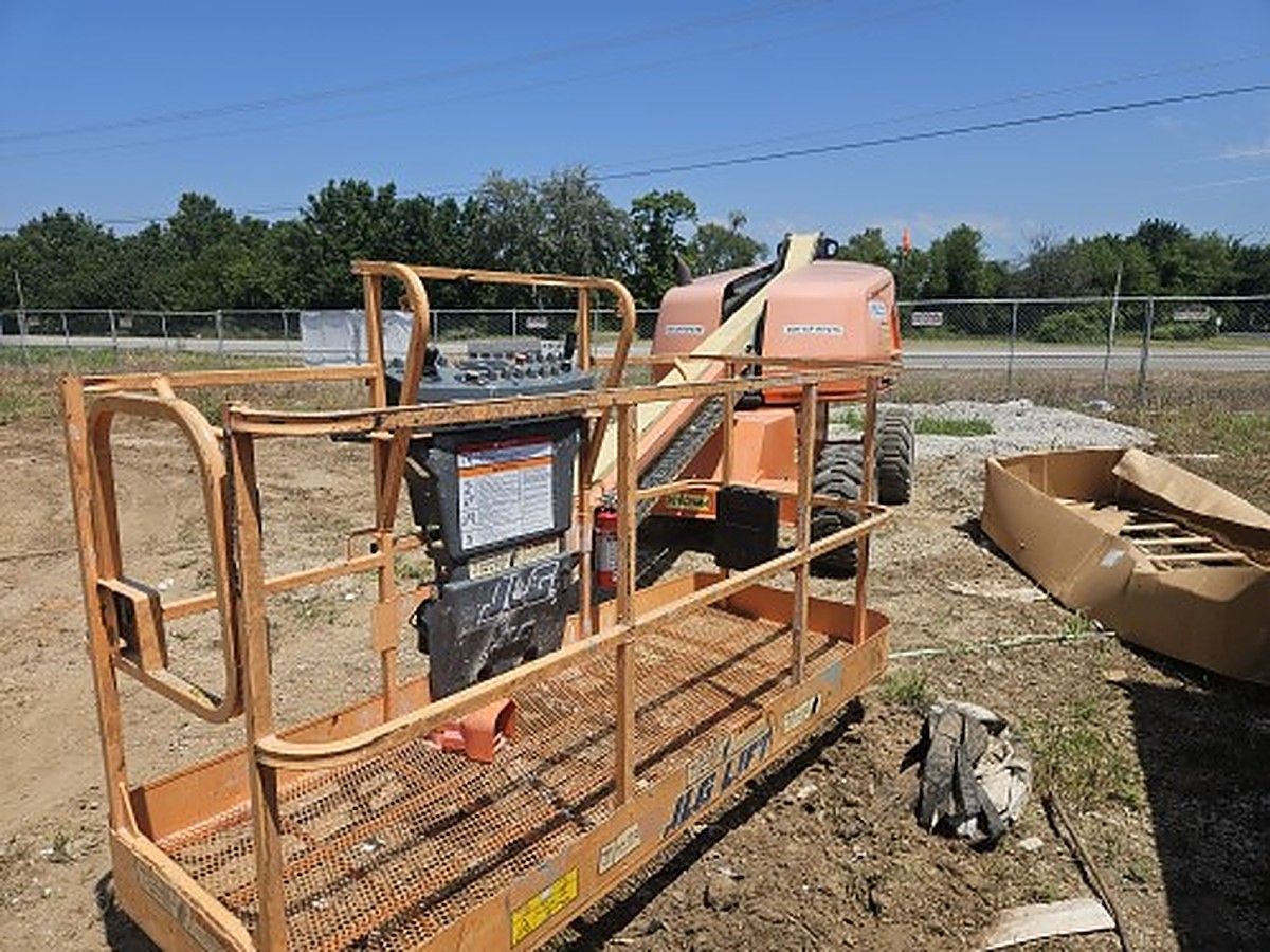 JLG 400S photo 7