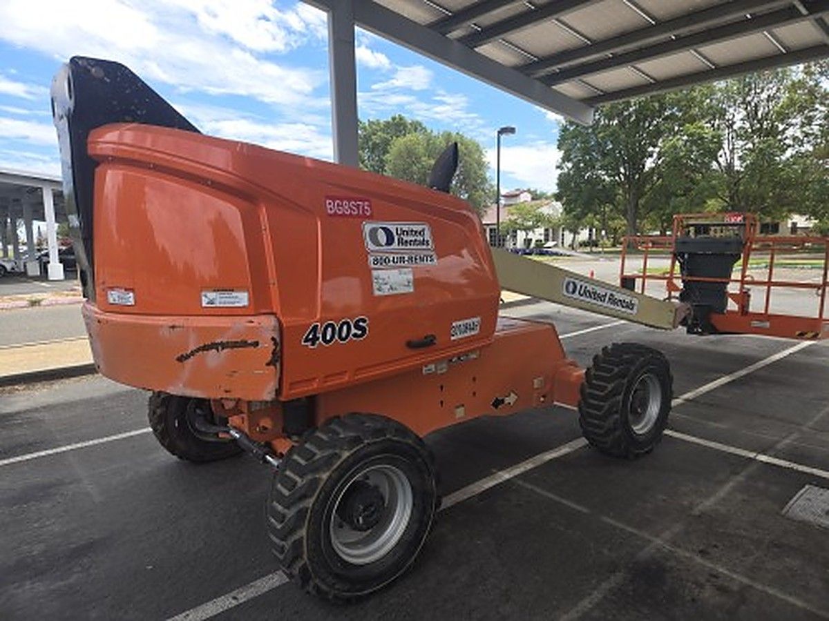 JLG 400S photo 3
