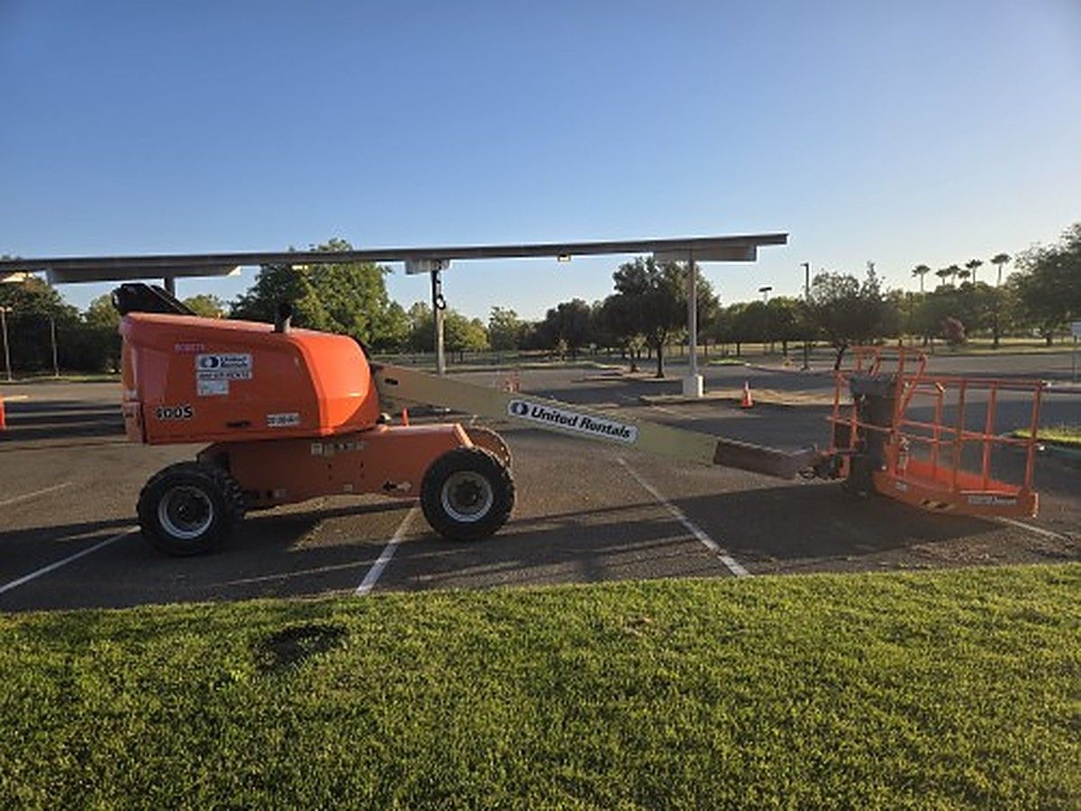 JLG 400S photo 4