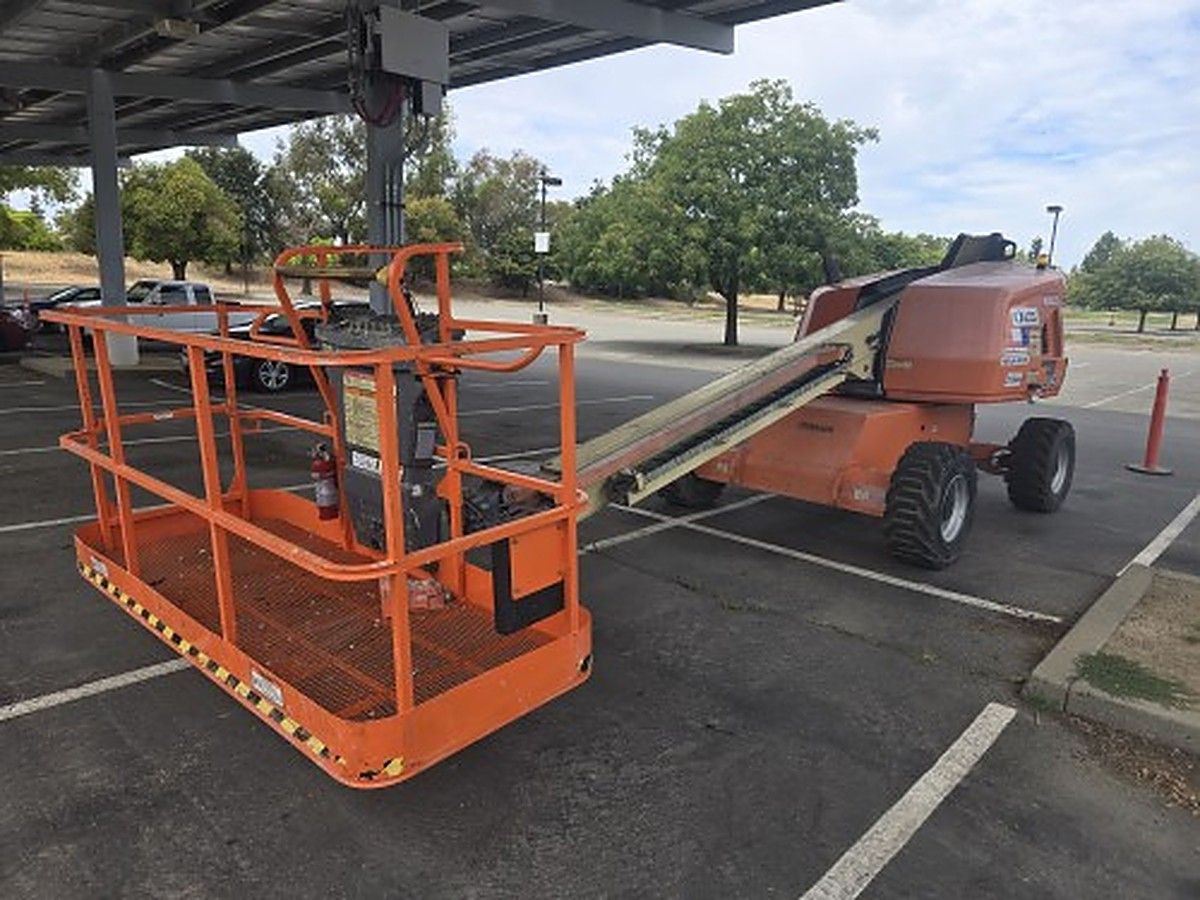 JLG 400S photo 5