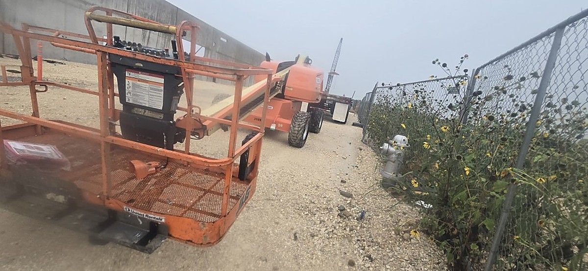 JLG 400S photo 3