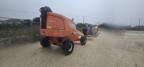 2018 JLG 400S Boom 37-44' Telescopic