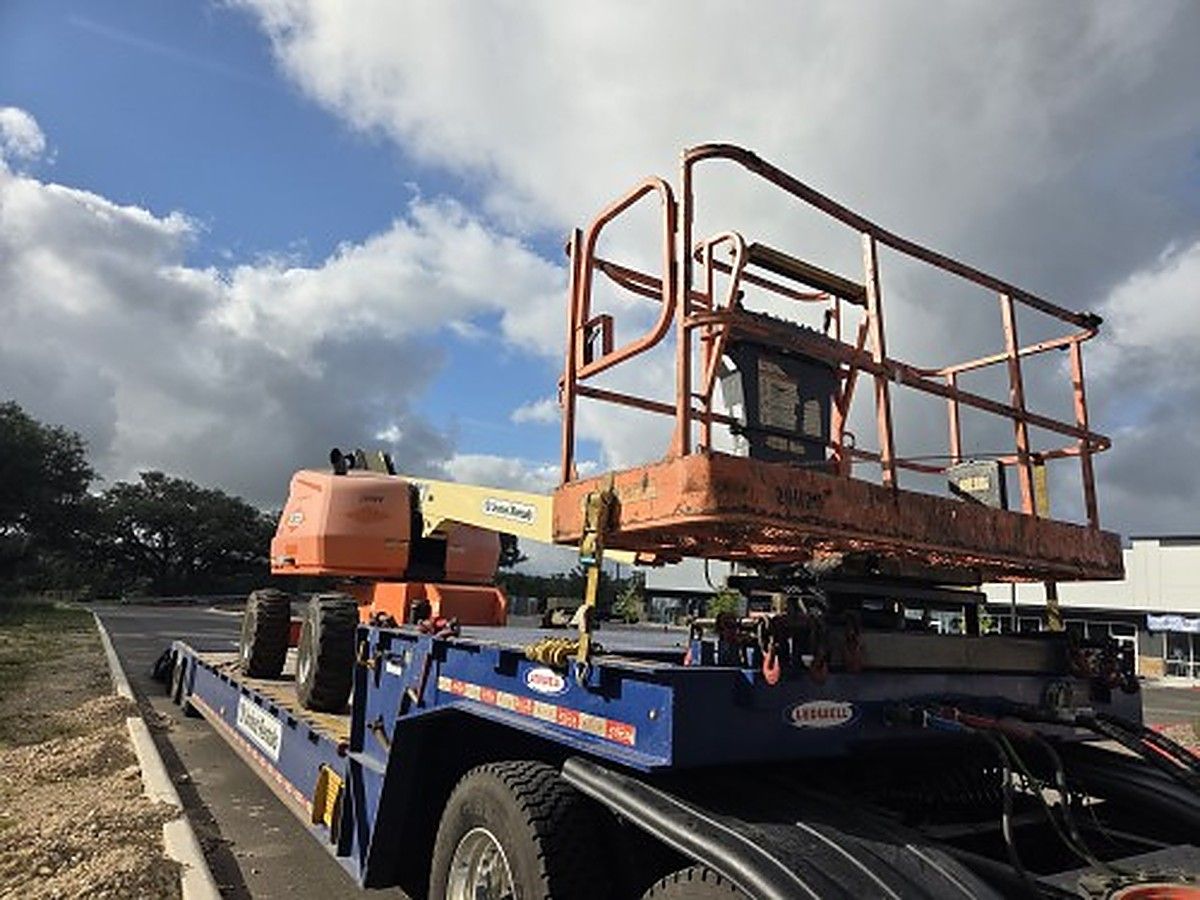 JLG 400S photo 2
