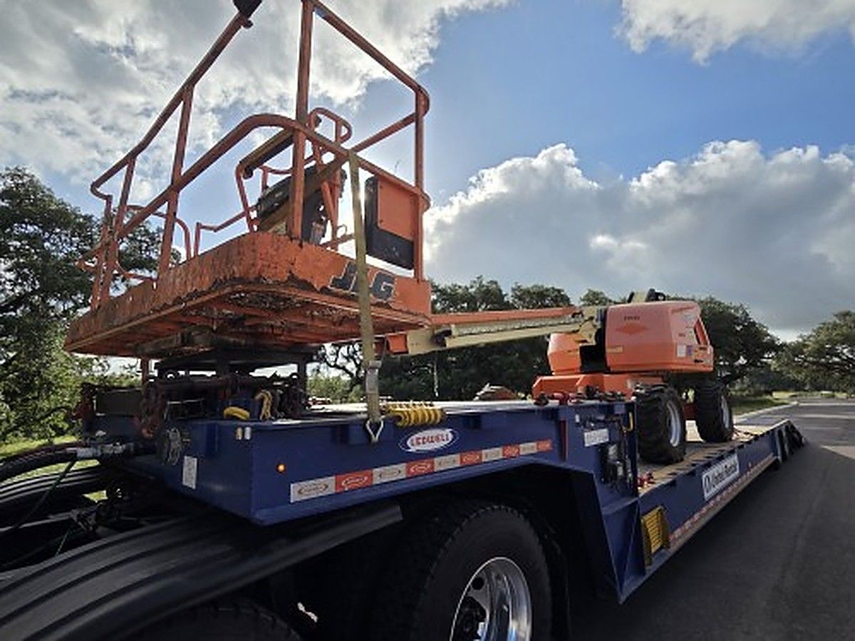 JLG 400S photo 3