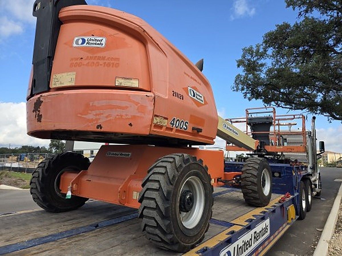 JLG 400S photo 5