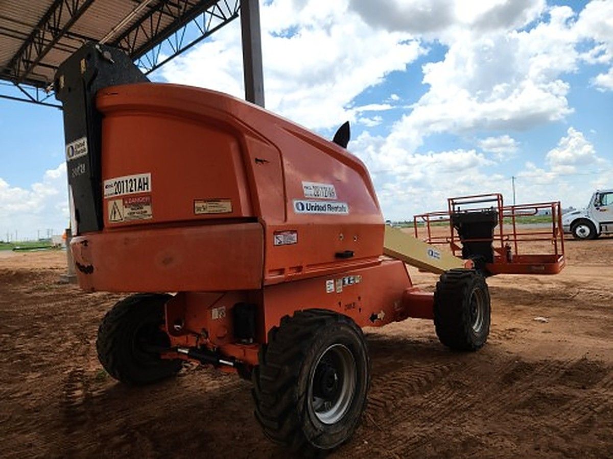 JLG 400S photo 2