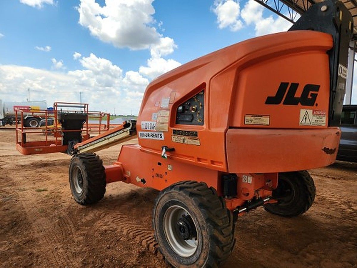 JLG 400S photo 3